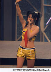 
Michishige Sayumi,

