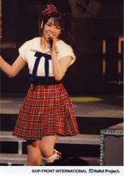 
Michishige Sayumi,

