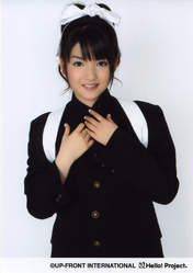 
Michishige Sayumi,

