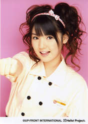 
Michishige Sayumi,


