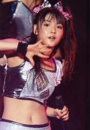 
Michishige Sayumi,

