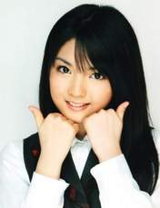 
Michishige Sayumi,

