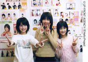
Kumai Yurina,


Sugaya Risako,


Tsugunaga Momoko,

