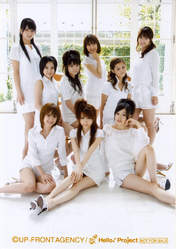 
Morning Musume,


Niigaki Risa,


Michishige Sayumi,


Tanaka Reina,


Kusumi Koharu,


Kamei Eri,


Mitsui Aika,

