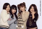 
Iwashima Manami,


Nakayama Nana,


Suma Ai,


Abe Asami (Kansai),


SI☆NA,

