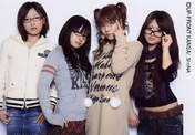 
Iwashima Manami,


Nakayama Nana,


Suma Ai,


Abe Asami (Kansai),


SI☆NA,

