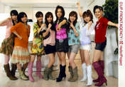
Morning Musume,


Niigaki Risa,


Michishige Sayumi,


Tanaka Reina,


Kusumi Koharu,


Fujimoto Miki,


Kamei Eri,


Yoshizawa Hitomi,


Takahashi Ai,

