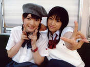 
Michishige Sayumi,


Kamei Eri,

