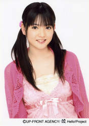 
Michishige Sayumi,

