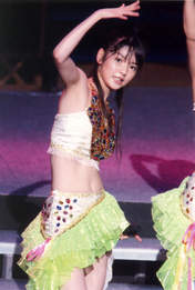 
Michishige Sayumi,

