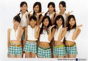 
Canaria Club,


Hashiguchi Erina,


Ogawa Mana,


Sugiura Riho,


Takada Ayumi,


Uchida Yuma,


Okada Reiko,


Niwa Mikiho,


Ooura Ikuko,


Matsui Yurie,

