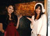 
Okada Yui,


Miyoshi Erika,

