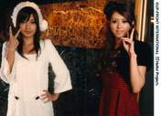 
Okada Yui,


Miyoshi Erika,

