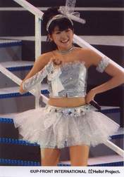 
Tokunaga Chinami,

