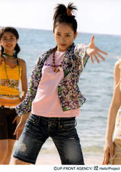 
Kumai Yurina,


Sudou Maasa,

