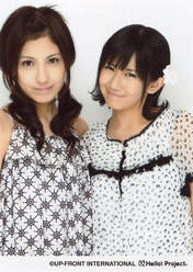 
Umeda Erika,


Okai Chisato,

