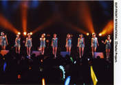 
Morning Musume,


Niigaki Risa,


Michishige Sayumi,


Tanaka Reina,


Kusumi Koharu,


Kamei Eri,


Mitsui Aika,


"Li Chun, Junjun",


"Qian Lin, Linlin",


Takahashi Ai,

