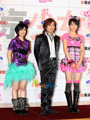 
Yajima Maimi,


Shimizu Saki,


Tsunku,

