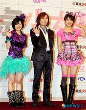 
Yajima Maimi,


Shimizu Saki,


Tsunku,

