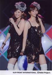 Fujimoto Miki,
Matsuura Aya,
GAM,