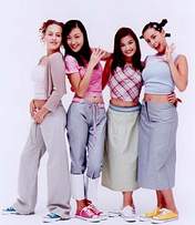 
Kimura Ayaka,


Mika Todd,


Lehua Sandbo,


Danielle Delaunay,


Coconuts Musume,

