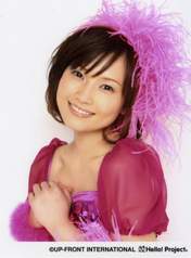 
Abe Natsumi,

