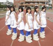 
Ice Creamusume,


"Gu Yun, Guu-chan",


"Zhao Guo Rong, Youko",


"Qiu Cui Ling, Reirei",


"Zhong An Qi, Anchii",


"Wu Si Xuan, Shenshen",


"Zeng De Ping, Peipei",

