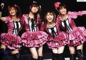 Niigaki Risa,
Konno Asami,
Ogawa Makoto,
Takahashi Ai,