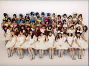 Morning Musume,
Niigaki Risa,
Michishige Sayumi,
Tanaka Reina,
Ishikawa Rika,
Kusumi Koharu,
Fujimoto Miki,
Abe Natsumi,
Okada Yui,
Yajima Maimi,
Tsuji Nozomi,
Matsuura Aya,
Kumai Yurina,
Sugaya Risako,
Konno Asami,
Natsuyaki Miyabi,
Yaguchi Mari,
Mitsui Aika,
Sudou Maasa,
Iida Kaori,
Arihara Kanna,
"Li Chun, Junjun",
Tsugunaga Momoko,
Suzuki Airi,
Shimizu Saki,
Tokunaga Chinami,
Yoshizawa Hitomi,
Miyoshi Erika,
Berryz Koubou,
Umeda Erika,
"Qian Lin, Linlin",
Ogawa Makoto,
Hagiwara Mai,
Okai Chisato,
Nakajima Saki,
C-ute,
Nakazawa Yuko,
Saitou Hitomi,
Murata Megumi,
Mano Erina,
Ohtani Masae,
Satoda Mai,
Yasuda Kei,
Korenaga Miki,
Noto Arisa,
Sengoku Minami,
Sawada Yuri,
Melon Kinenbi,
Inaba Atsuko,
Buono!,
Maeda Yuki,
Hello! Project,
Takahashi Ai,