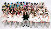 Morning Musume,
Niigaki Risa,
Michishige Sayumi,
Tanaka Reina,
Ishikawa Rika,
Kusumi Koharu,
Fujimoto Miki,
Kamei Eri,
Abe Natsumi,
Okada Yui,
Yajima Maimi,
Tsuji Nozomi,
Matsuura Aya,
Kumai Yurina,
Sugaya Risako,
Konno Asami,
Natsuyaki Miyabi,
Yaguchi Mari,
Mitsui Aika,
Sudou Maasa,
Iida Kaori,
Arihara Kanna,
"Li Chun, Junjun",
Tsugunaga Momoko,
Suzuki Airi,
Shimizu Saki,
Tokunaga Chinami,
Yoshizawa Hitomi,
Miyoshi Erika,
Berryz Koubou,
Umeda Erika,
"Qian Lin, Linlin",
Ogawa Makoto,
Hagiwara Mai,
Okai Chisato,
Nakajima Saki,
C-ute,
Biyuden,
Nakazawa Yuko,
Shibata Ayumi,
Saitou Hitomi,
Murata Megumi,
Mano Erina,
Ohtani Masae,
Satoda Mai,
Yasuda Kei,
Noto Arisa,
Sengoku Minami,
Sawada Yuri,
Melon Kinenbi,
Ongaku Gatas,
Inaba Atsuko,
Buono!,
Maeda Yuki,
Hello! Project,
Tsunku,
Takahashi Ai,