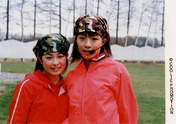 Kimura Asami,
Toda Rinne,