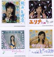 
Kumai Yurina,

