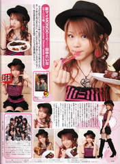 
Morning Musume,


Tanaka Reina,

