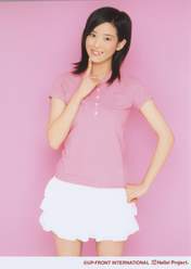 
Kitahara Sayaka,

