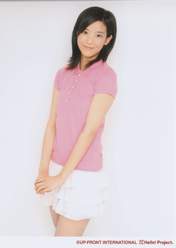 
Kitahara Sayaka,

