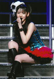 
Michishige Sayumi,

