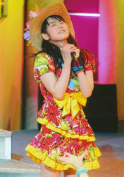 
Michishige Sayumi,

