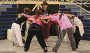 
Niigaki Risa,


Michishige Sayumi,


Tanaka Reina,


Kusumi Koharu,


Kamei Eri,


Mitsui Aika,


"Li Chun, Junjun",


"Qian Lin, Linlin",


Hello! Project,


Misc,


Takahashi Ai,

