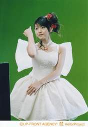
Michishige Sayumi,

