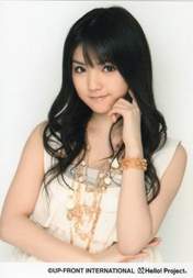 
Michishige Sayumi,

