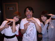 
Tanaka Reina,


Kamei Eri,

