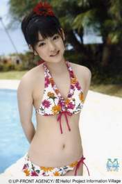 
Michishige Sayumi,


