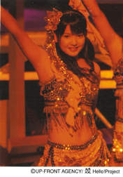 
Michishige Sayumi,

