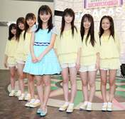 
Mano Erina,


Komine Momoka,


Wada Ayaka,


Maeda Yuuka,


Fukuda Kanon,


Sekine Azusa,


Ogawa Saki,

