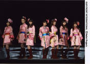 
Niigaki Risa,


Kamei Eri,


Abe Natsumi,


Konno Asami,


Yaguchi Mari,


Yoshizawa Hitomi,


Morning Musume Sakura Gumi,


Takahashi Ai,

