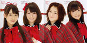 
Kumai Yurina,


Sugaya Risako,


Mitsui Aika,


Nakajima Saki,


Guardians 4,

