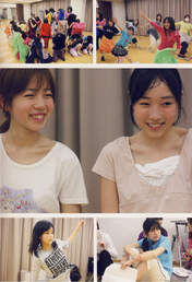 
Noto Arisa,


Sengoku Minami,


Sawada Yuri,


Kitahara Sayaka,


Komine Momoka,


Ogawa Saki,


Arai Manami,


Hello! Pro Egg,


Fukumura Mizuki,


Miyamoto Karin,

