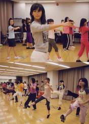 Noto Arisa,
Sengoku Minami,
Sawada Yuri,
Sainen Mia,
Kitahara Sayaka,
Wada Ayaka,
Maeda Yuuka,
Ogawa Saki,
Arai Manami,
Hello! Pro Egg,
Takeuchi Akari,
Fukumura Mizuki,
