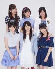 
Yajima Maimi,


Suzuki Airi,


Umeda Erika,


Hagiwara Mai,


Okai Chisato,


Nakajima Saki,


C-ute,

