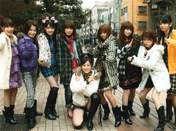 
Morning Musume,


Niigaki Risa,


Michishige Sayumi,


Tanaka Reina,


Kusumi Koharu,


Kamei Eri,


Mitsui Aika,


"Li Chun, Junjun",


"Qian Lin, Linlin",


Takahashi Ai,

